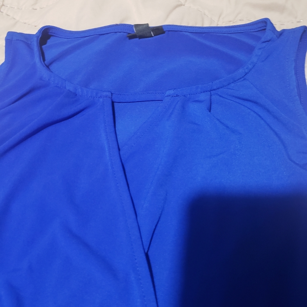 Torrid splice tank - Picture 3 of 6